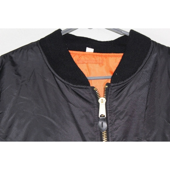 Rothco Mens Bomber Flyer Puffer Jacket Sz 2XL